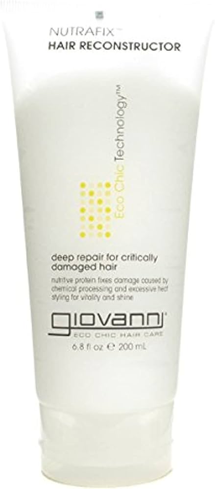 Giovanni Nutrafix Hair Reconstructor